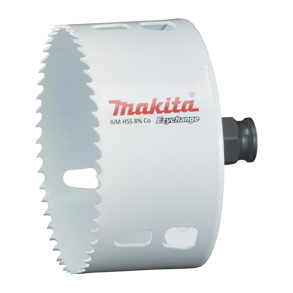 Makita Cobalt Ezychange Hss Bim Hole Saw