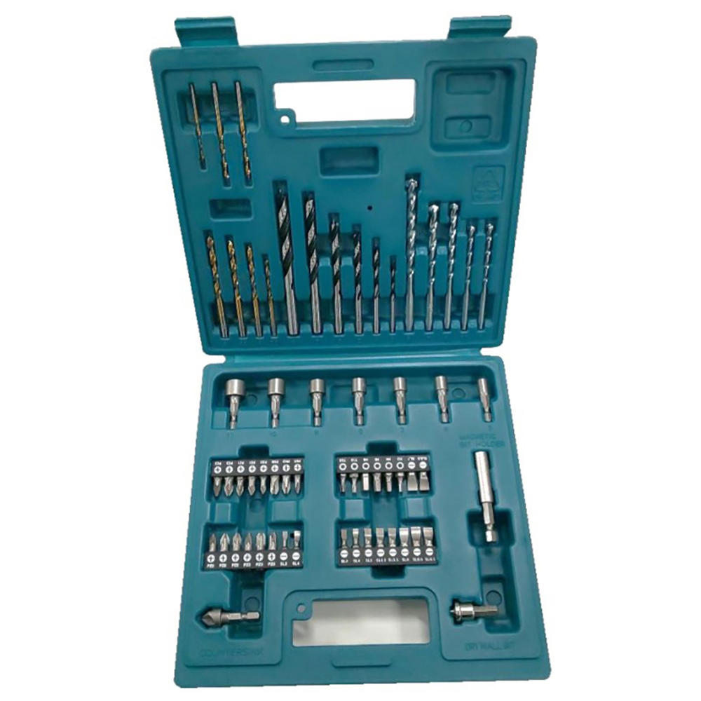 Makita 60 Piece Drill And Screwdriver Bit Set