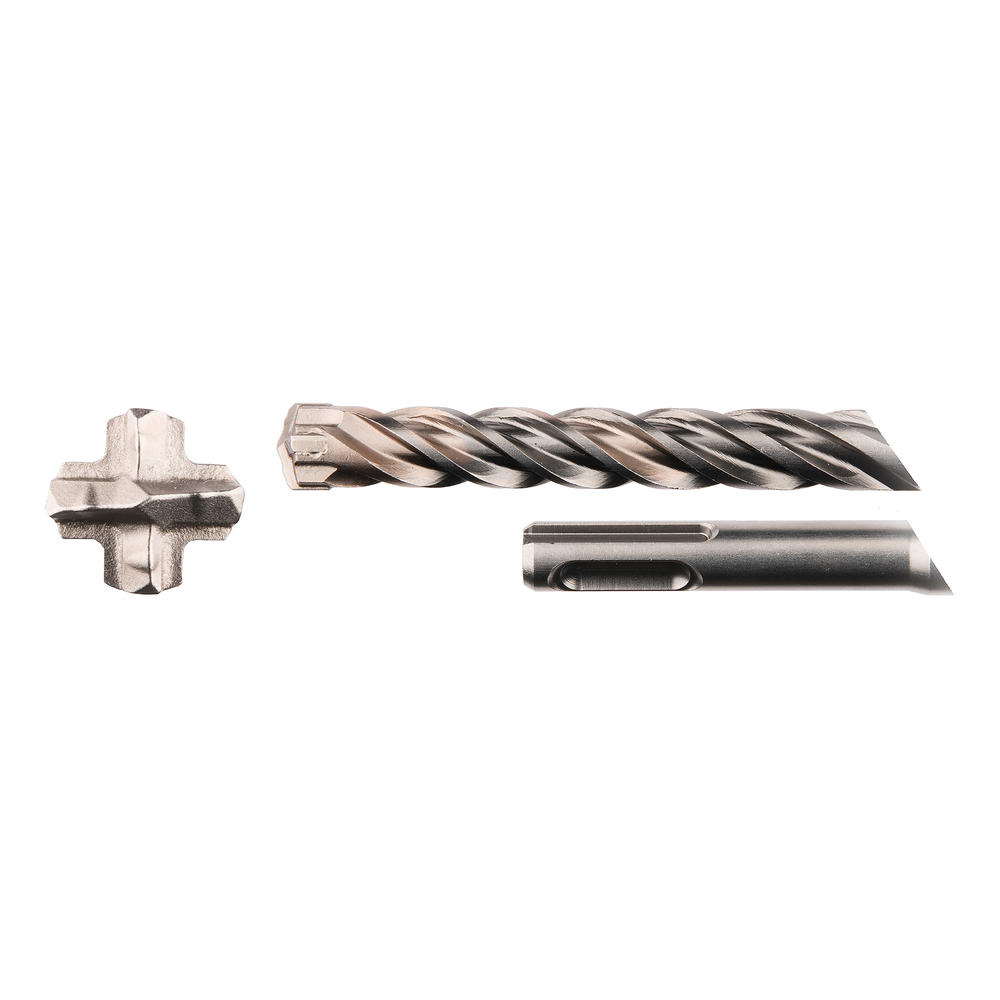 Makita Nemesis II SDS Masonry Hammer Drill Bit 12mm 455mm Pack of 1