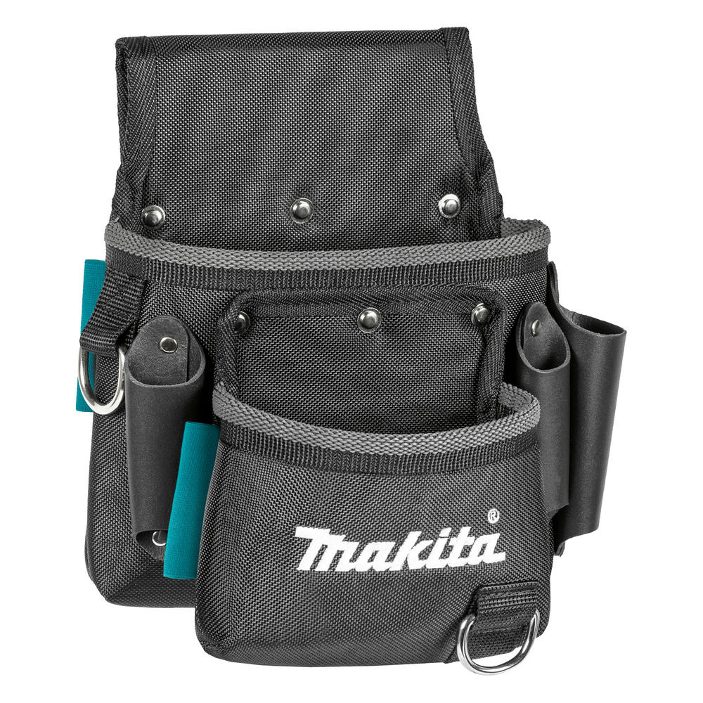 Makita Ultimate 2 Pocket Tool & Fixings Pouch