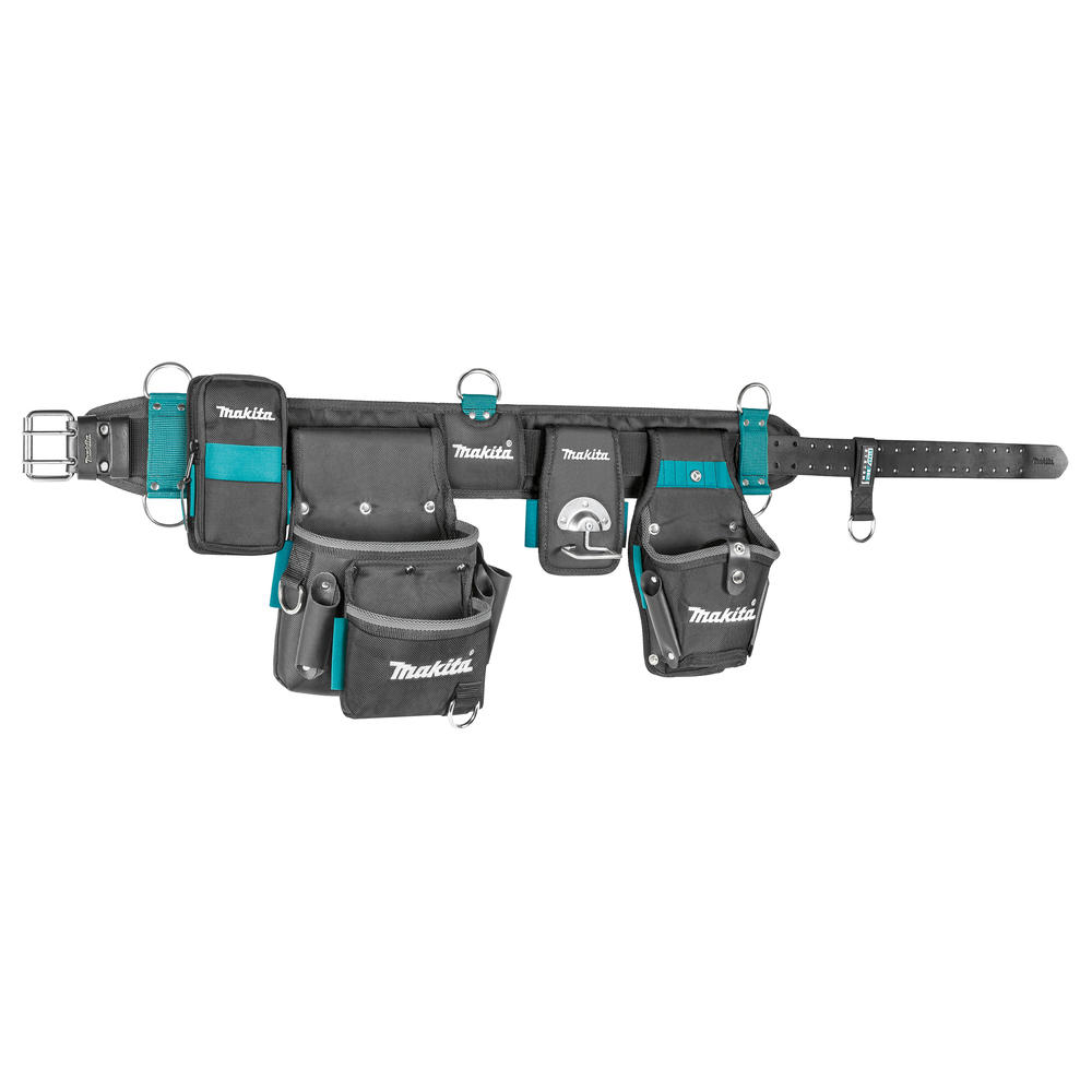Makita Ultimate Heavy Weight Tool Belt Set