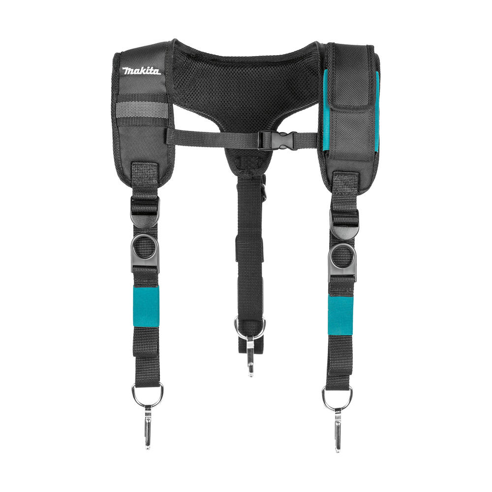 Makita E-15372 Ulitmate Padded Braces and Phone Holder