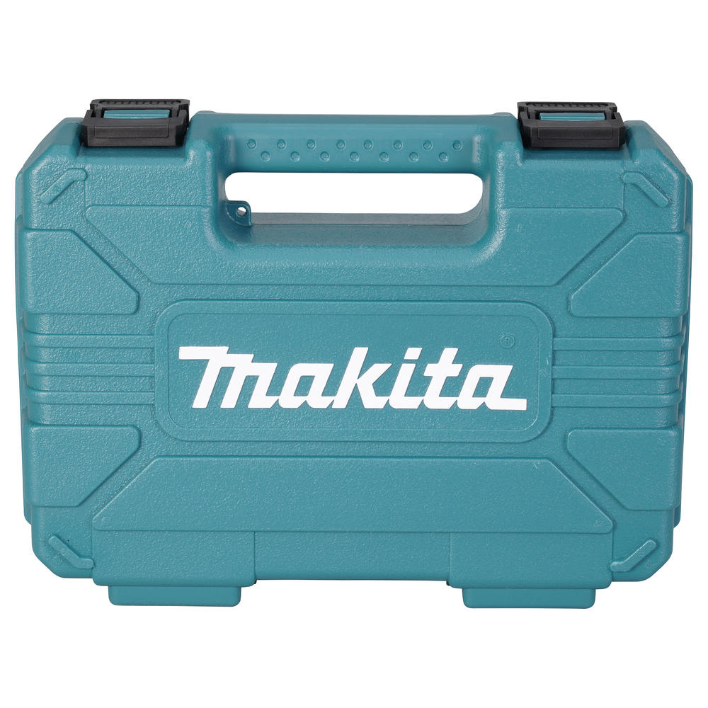 Image of Makita 91 Piece 1/4" Drive Socket Set 1/4"