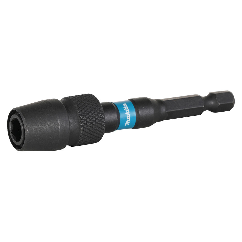 Makita Black Impact Sleeve Chuck Screwdriver Bit Holder