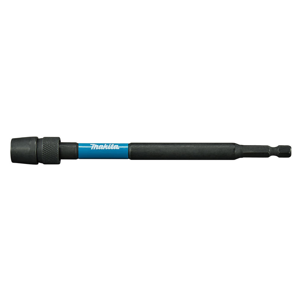 Makita Impact Black Sleeve Chuck Screwdriver Bit Holder 150mm