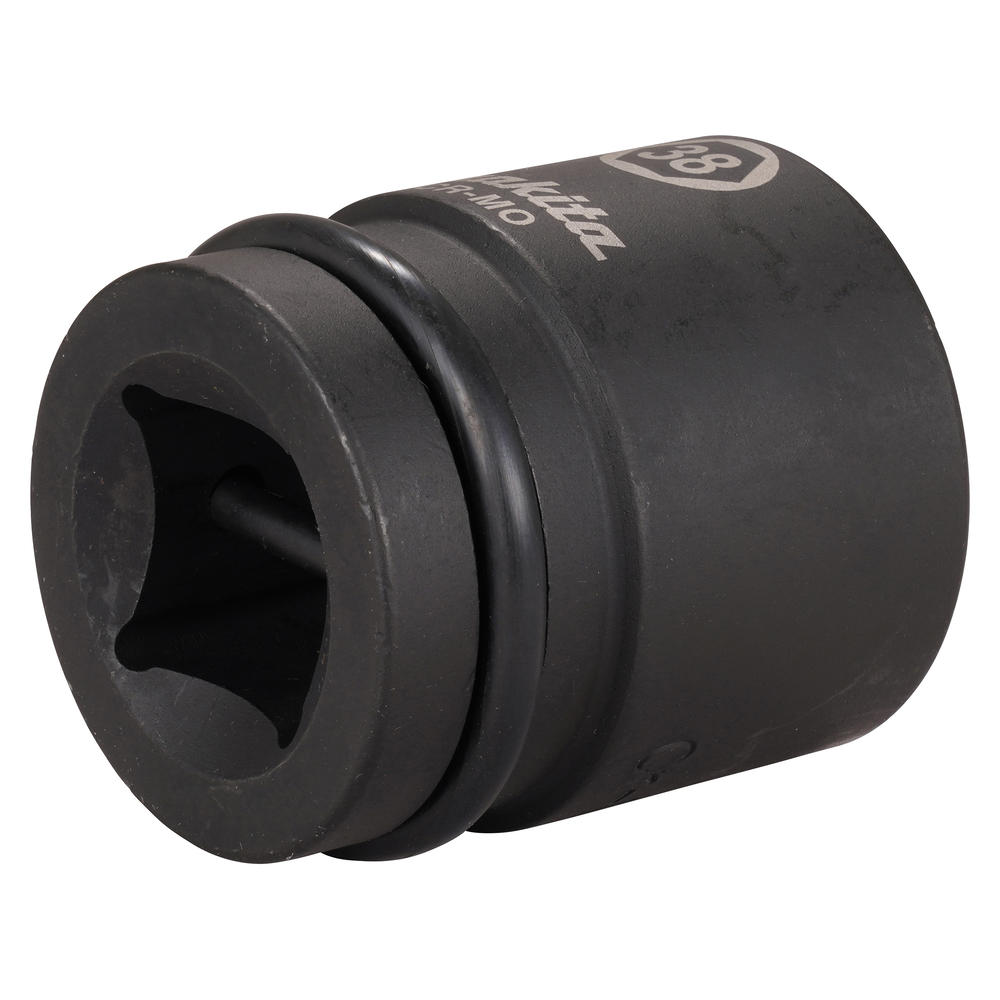 Makita 1" Drive Hexagon Impact Socket