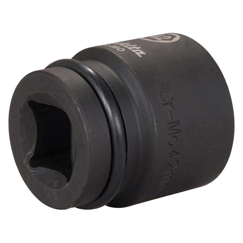 Makita 1" Drive Hexagon Impact Socket 1" 42mm