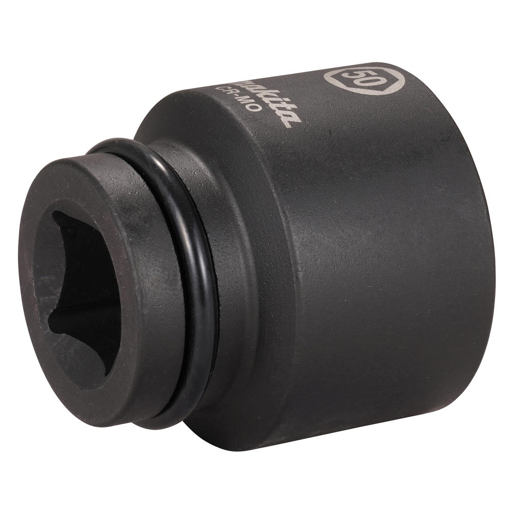 Makita 1" Drive Hexagon Impact Socket 1" 50mm