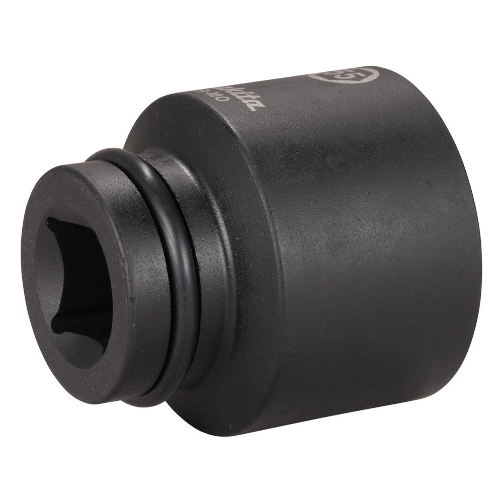 Makita 1" Drive Hexagon Impact Socket 1" 55mm