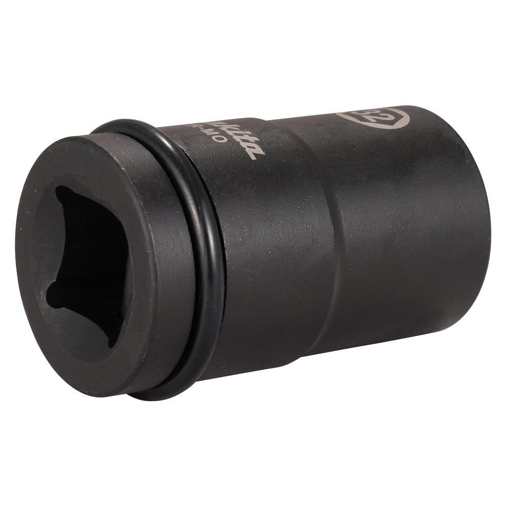 Makita 1" Drive Deep Hexagon Impact Socket 1" 32mm