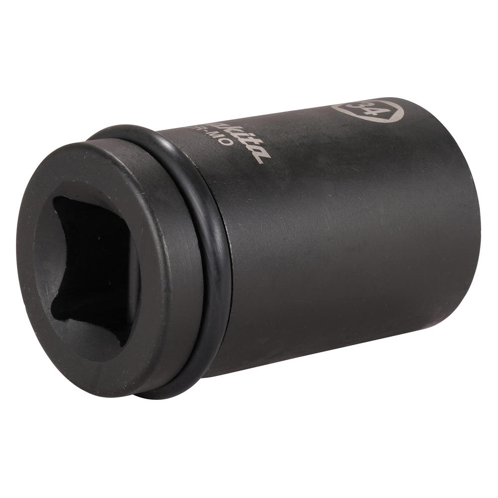 Makita 1" Drive Deep Hexagon Impact Socket