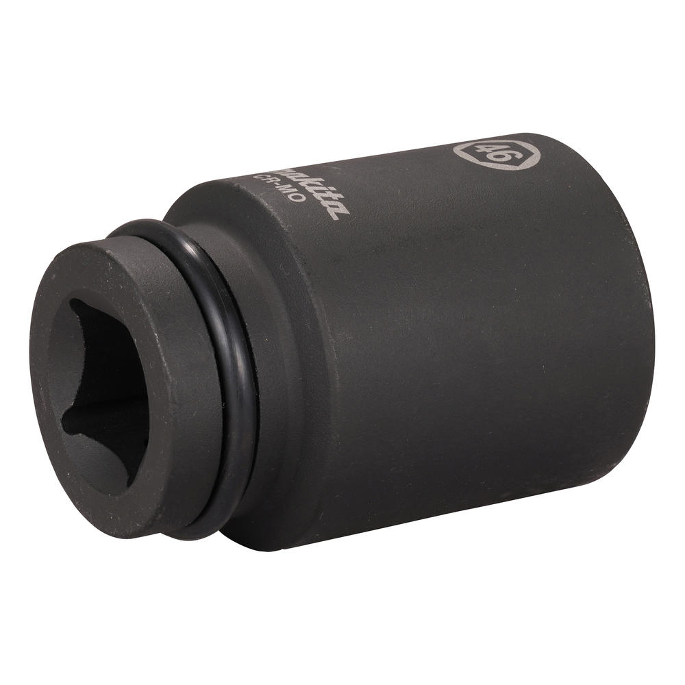 Makita 1" Drive Deep Hexagon Impact Socket