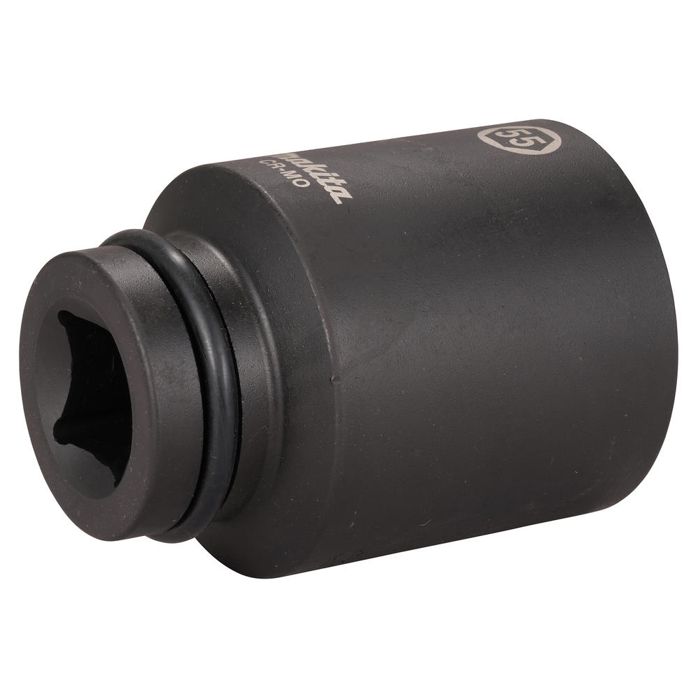 Makita 1" Drive Deep Hexagon Impact Socket