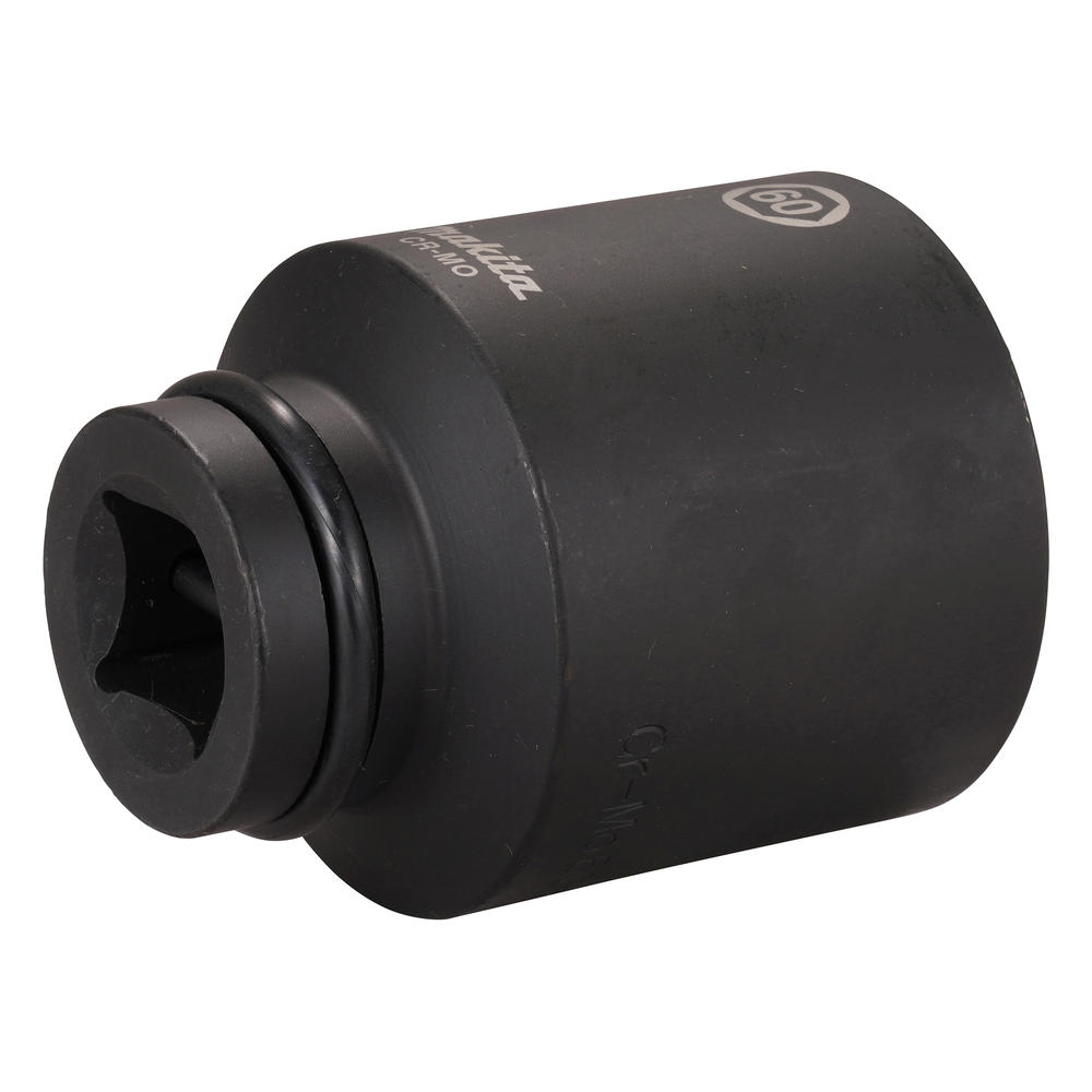 Makita 1" Drive Deep Hexagon Impact Socket