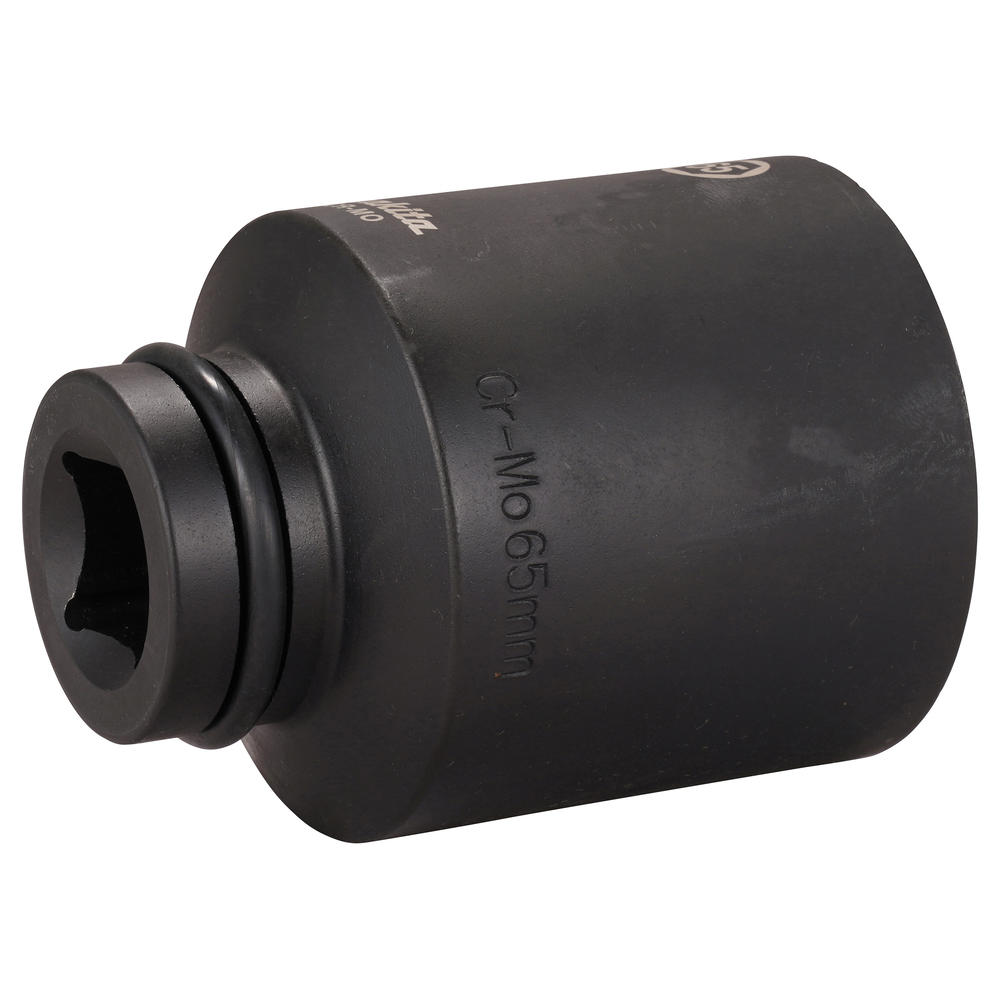 Makita 1" Drive Deep Hexagon Impact Socket 1" 65mm