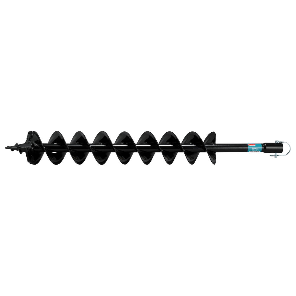 Makita Earth Auger Drill Bit for DDG460 / DG001G Cordless Auger 100mm