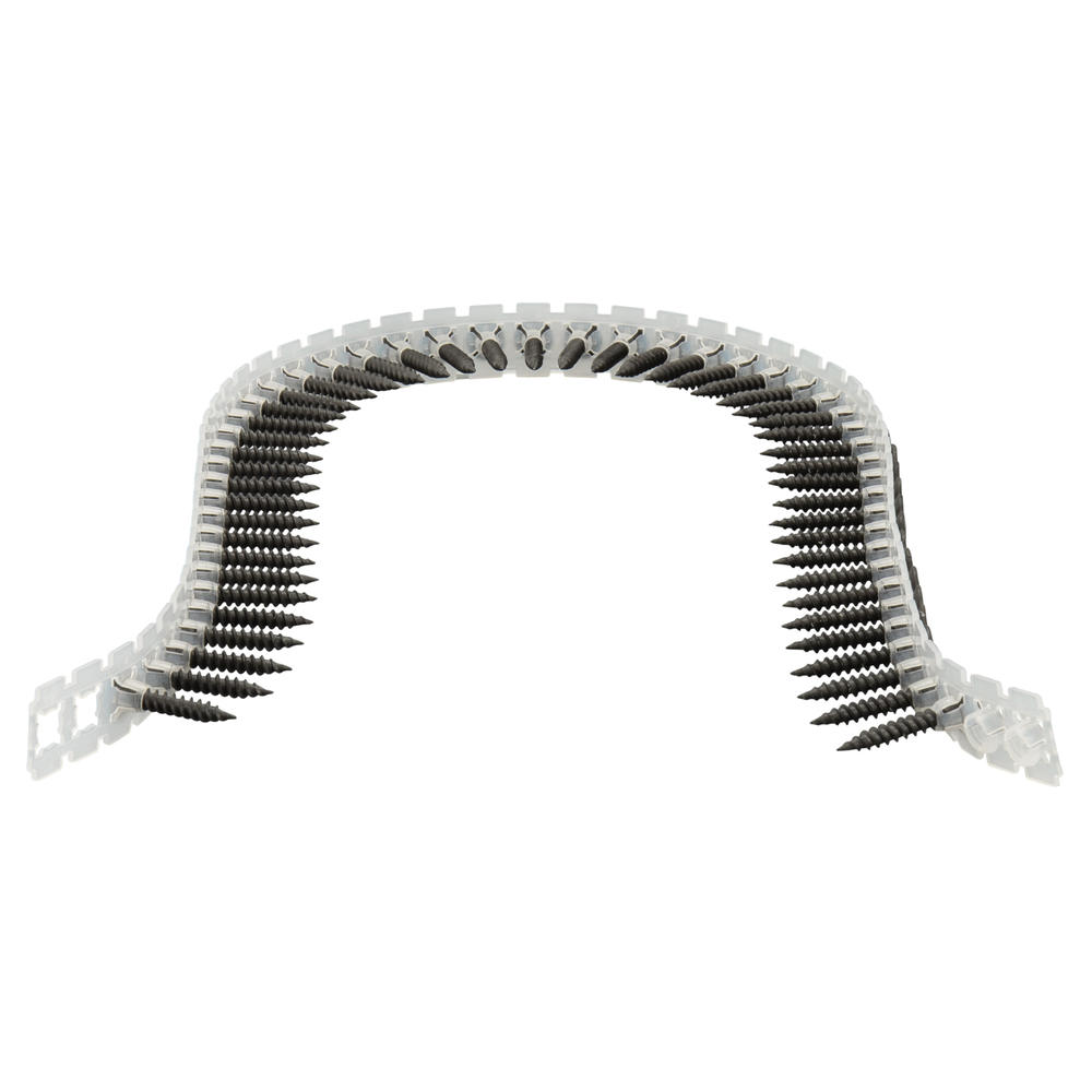 Makita Dry Wall Collated Screws 3.9mm 55mm Pack of 1000