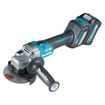 Makita GA022G 40v Max XGT Cordless Brushless Angle Grinder 115mm Makita GA022G 40v Max XGT Cordless Brushless Angle Grinder 115mm