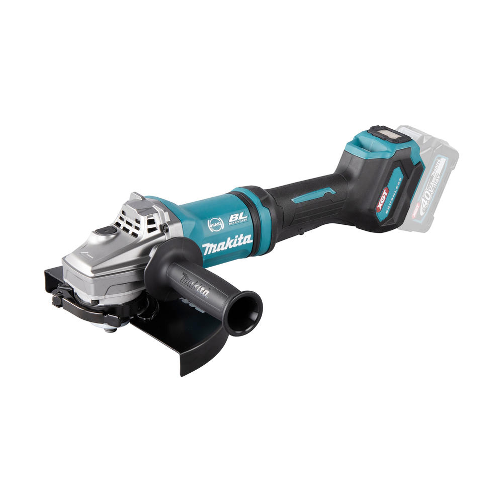 Makita GA038G 40v Max XGT Cordless Brushless Angle Grinder 230mm No Batteries No Battery Charger No Case
