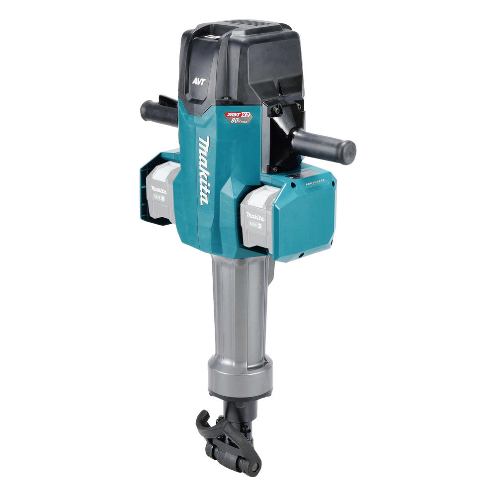 Makita HM004G 40v XGT Cordless Brushless Demolition Breaker No Batteries No Battery Charger