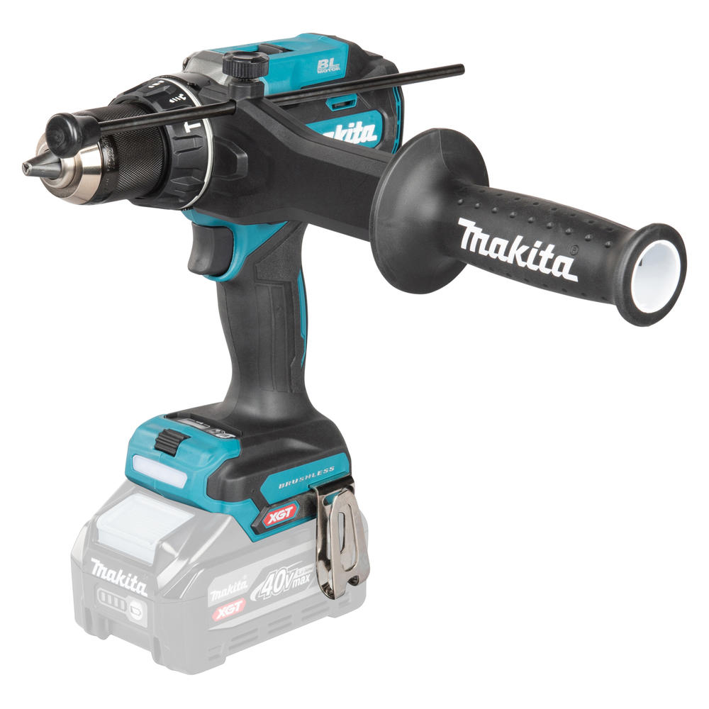 Makita HP003G 40v Max XGT Cordless Brushless Combi Drill No Batteries No Charger Case