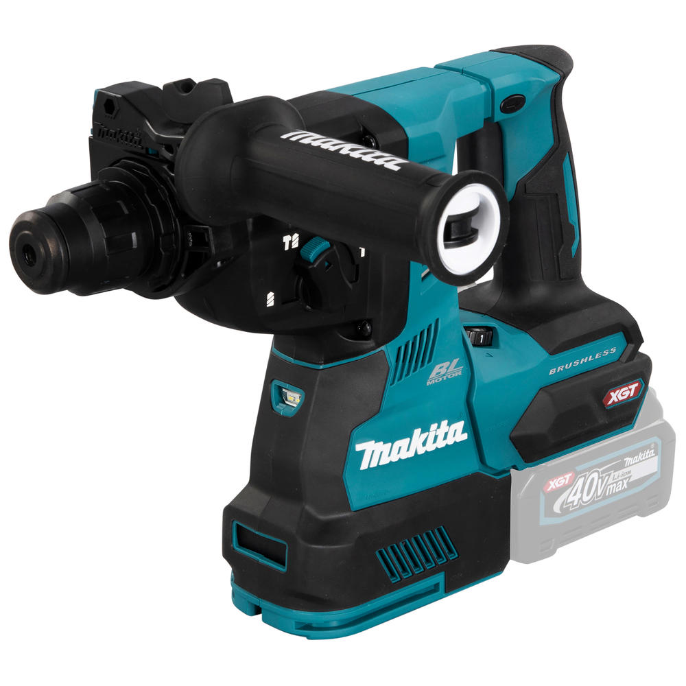 Makita HR003G 40v Max XGT Cordless Brushless SDS Plus Drill No Batteries No Battery Charger Case