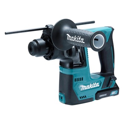 Makita HR140D 12v Max CXT Cordless SDS Plus Hammer Drill