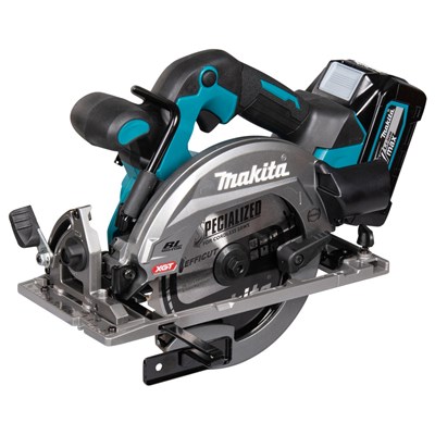 Makita HS012G 40v Max XGT Cordless Brushless Circular Saw 165mm