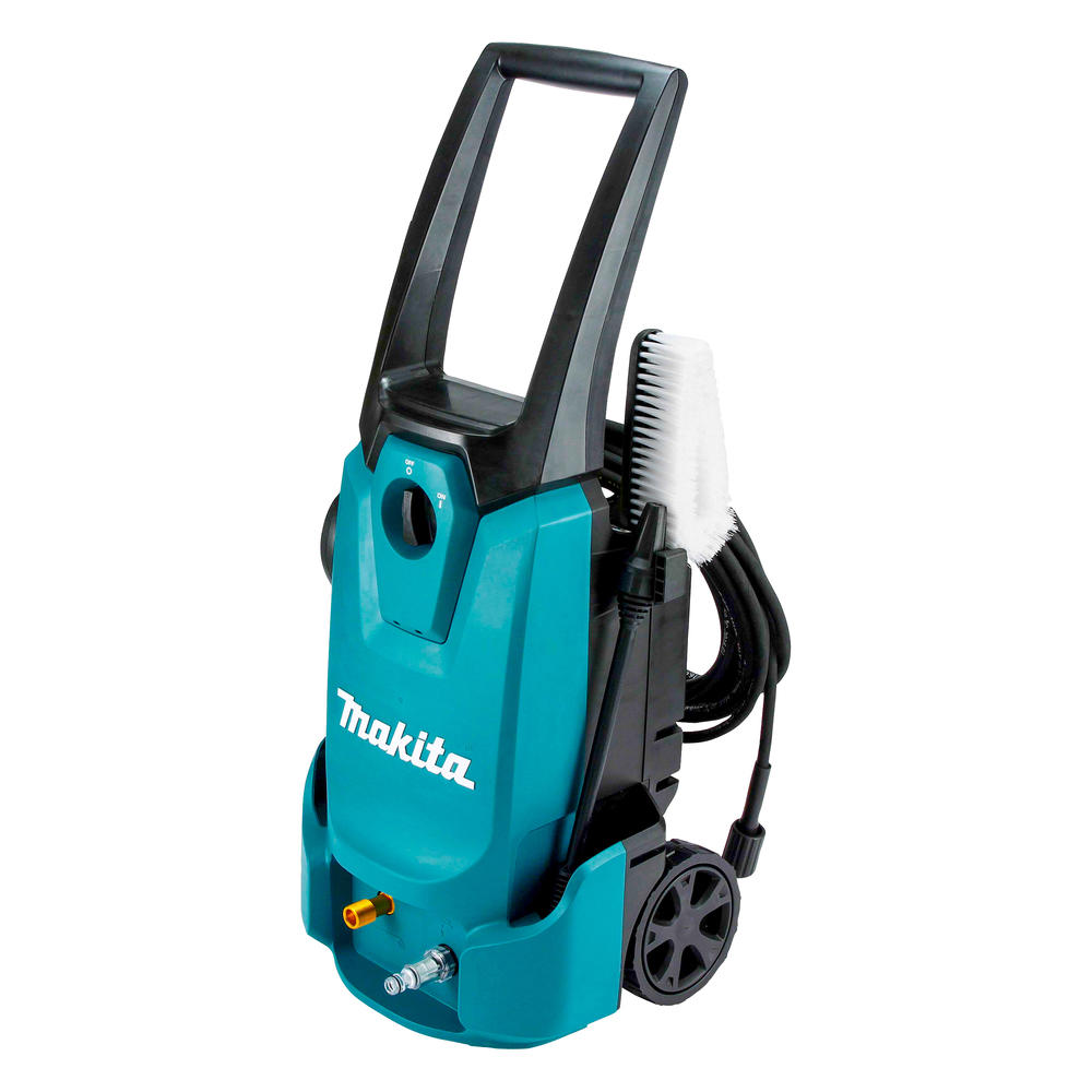 Makita HW1200 Pressure Washer 120 Bar 240v