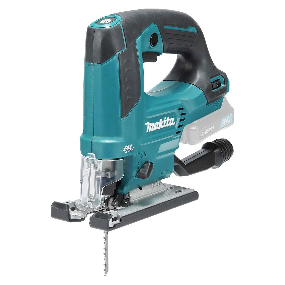 Makita JV103D 12v Max CXT Cordless Brushless Jigsaw No Batteries No Battery Charger No Case