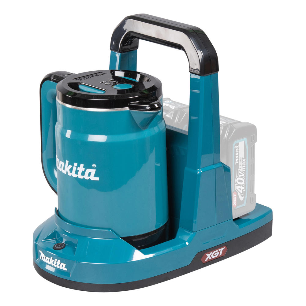 Makita KT001G 40v Max XGT Cordless Kettle No Batteries No Battery Charger