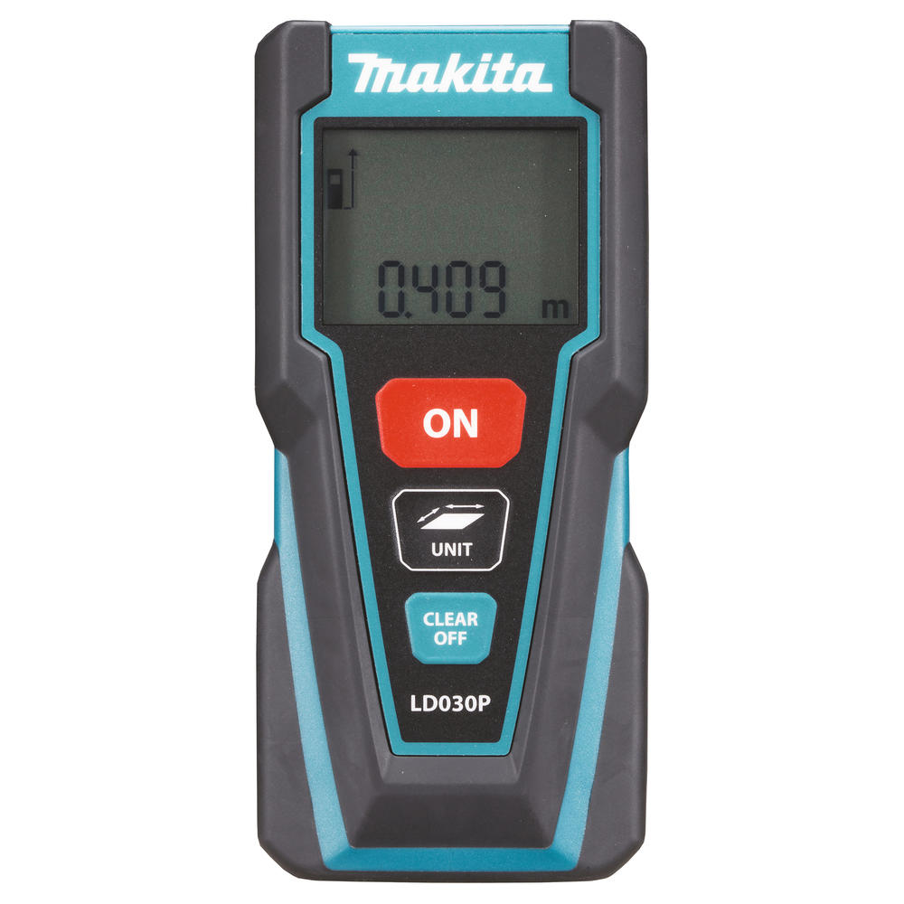 Makita LD030P Laser Distance Measure 30m