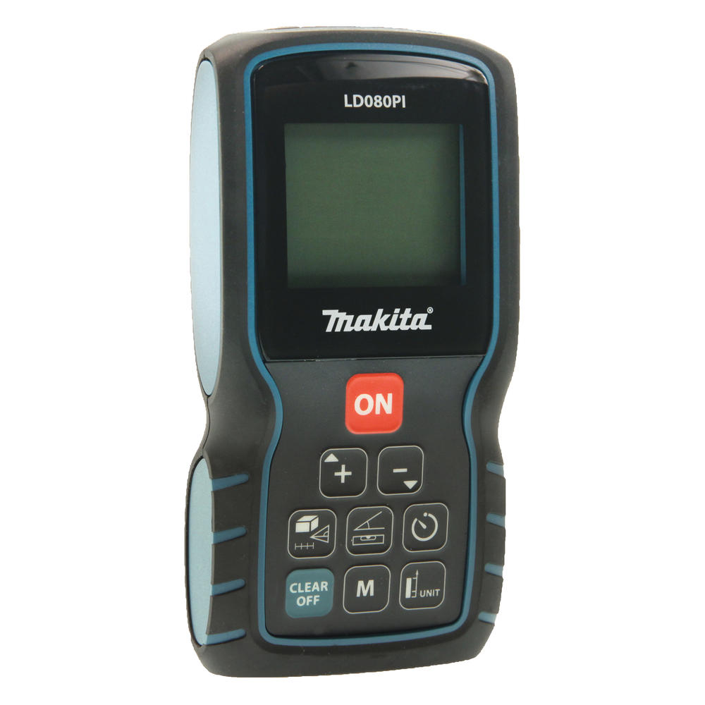 Makita LD080PI Distance Laser Measure 80m