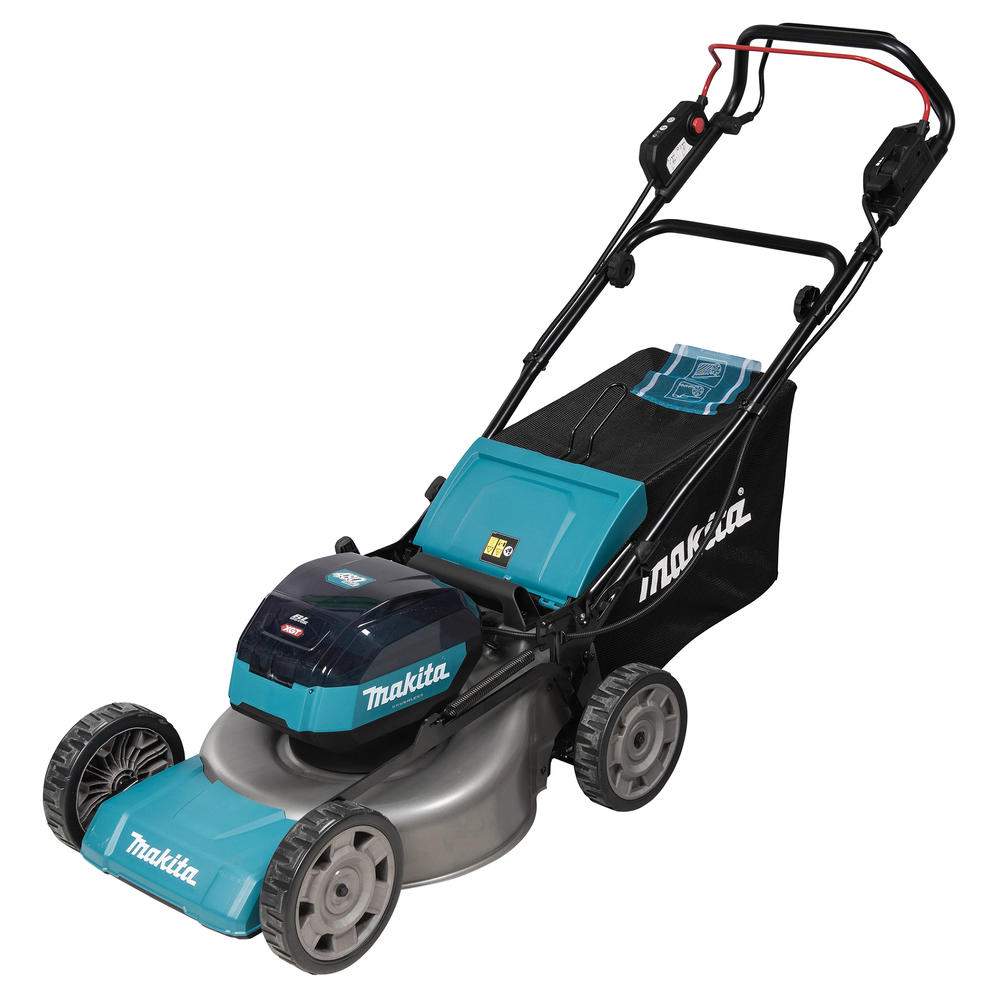 Makita LM001G 40v Max XGT Cordless Brushless Lawnmower 480mm No Batteries No Battery Charger
