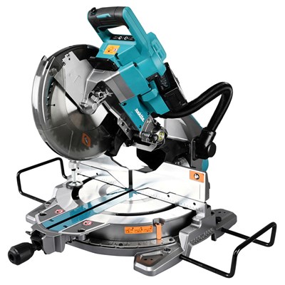 Makita LS004G 40v Max XGT Cordless Brushless Slide Compound Mitre Saw 260mm