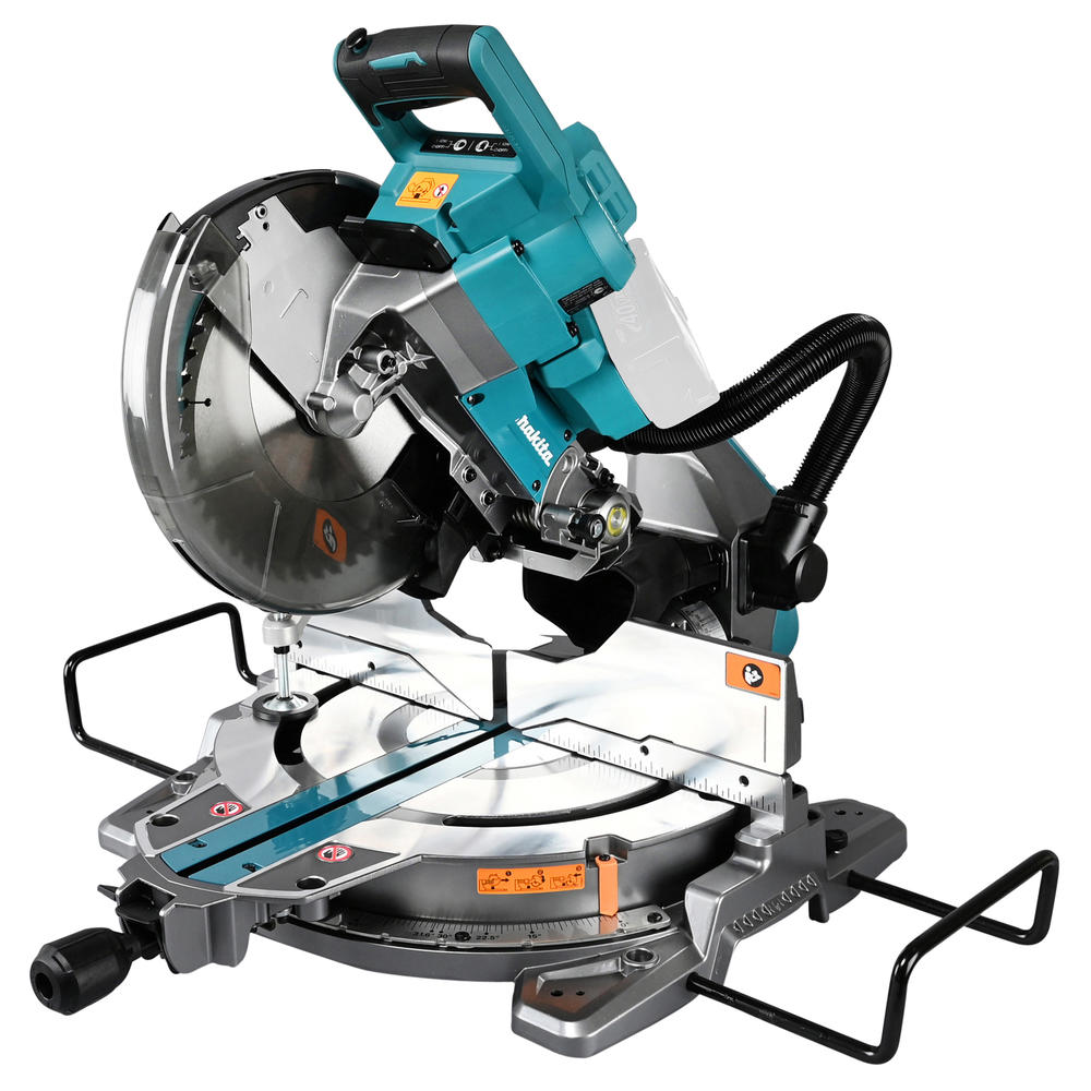 Makita LS004G 40v Max XGT Cordless Brushless Slide Compound Mitre Saw 260mm No Batteries No Battery Charger