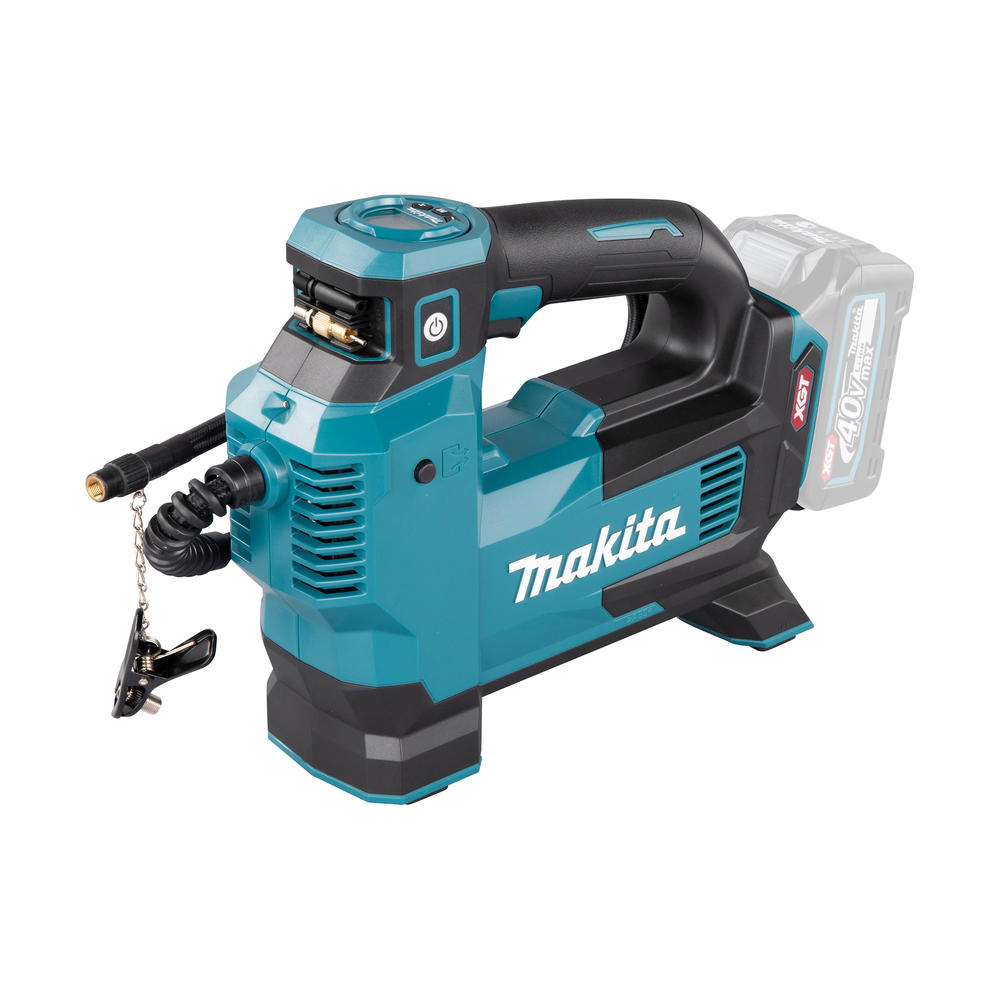 Makita MP001G 40v Max XGT Cordless Inflator No Batteries No Battery Charger Case