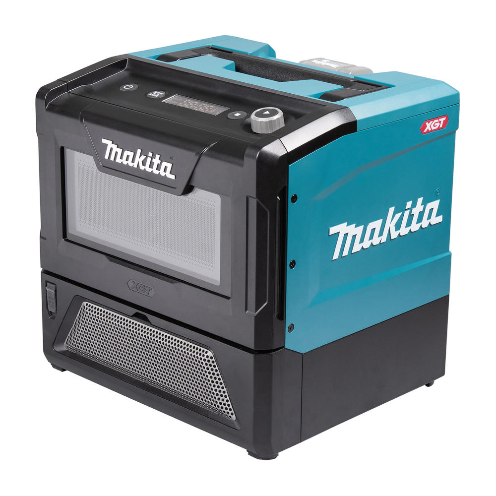 Makita Mw001g 40v Max Xgt Cordless Microwave No Batteries No Battery Charger