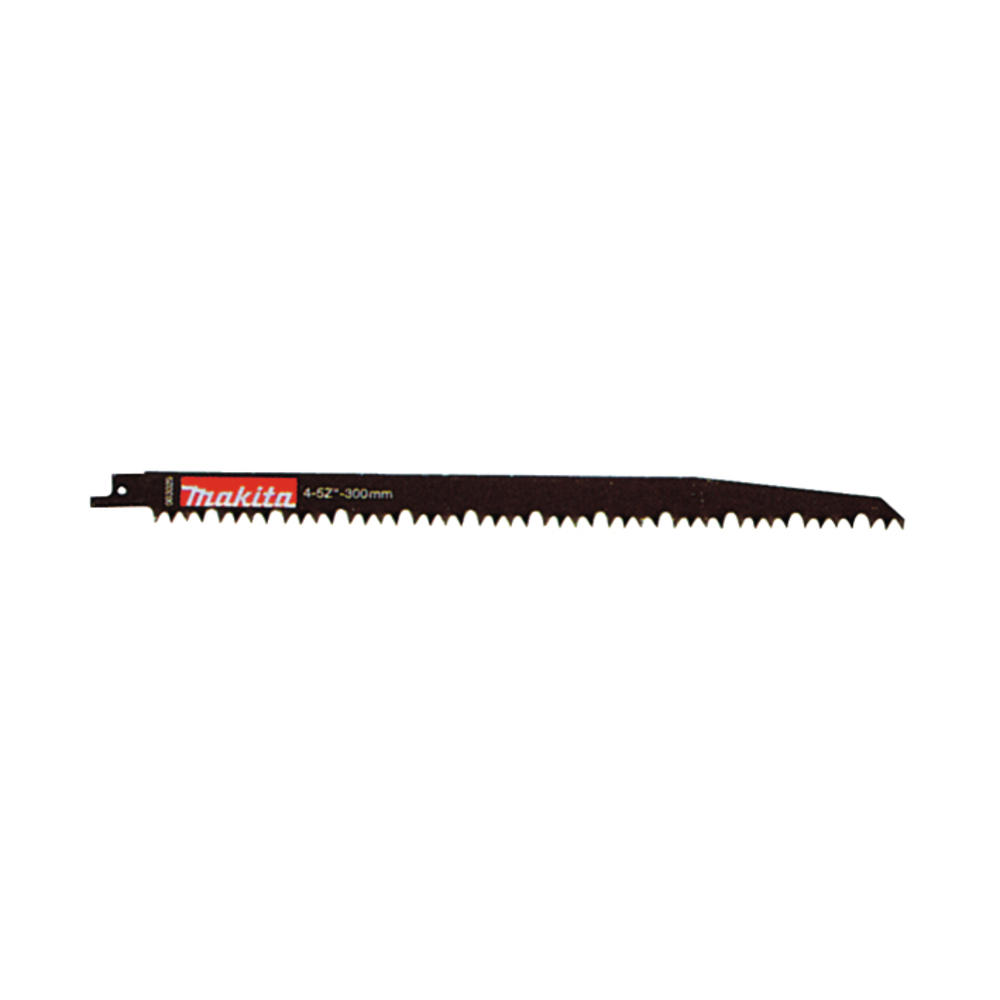 Makita Wood Reciprocating Sabre Saw Blades 300mm Pack Of 5