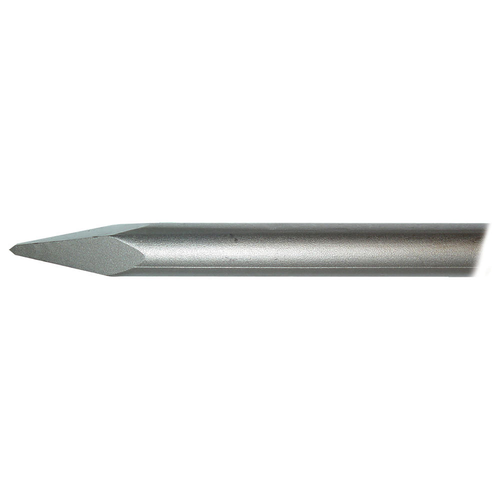 Makita 30mm Hex Shank Pointed Chisel 410mm 30mm