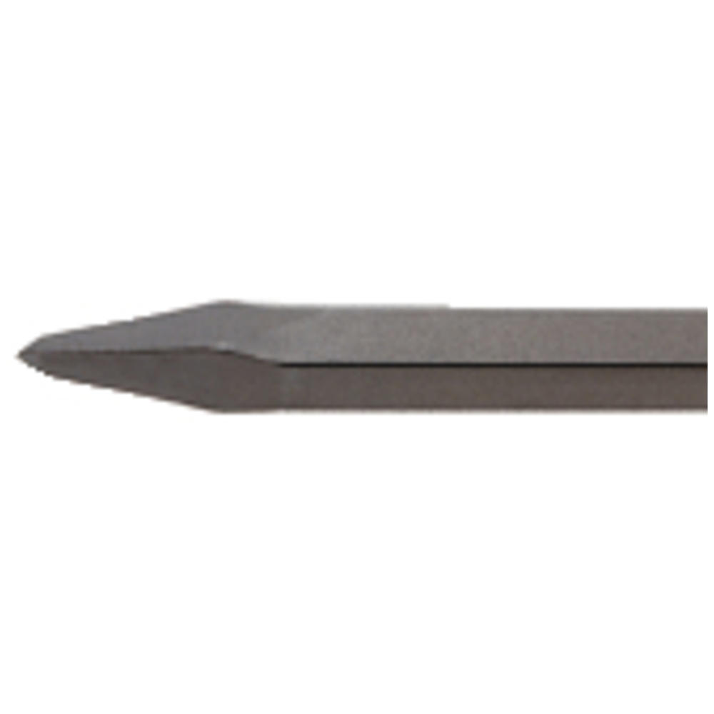 Makita 19Mm Hex Shank Pointed Chisel