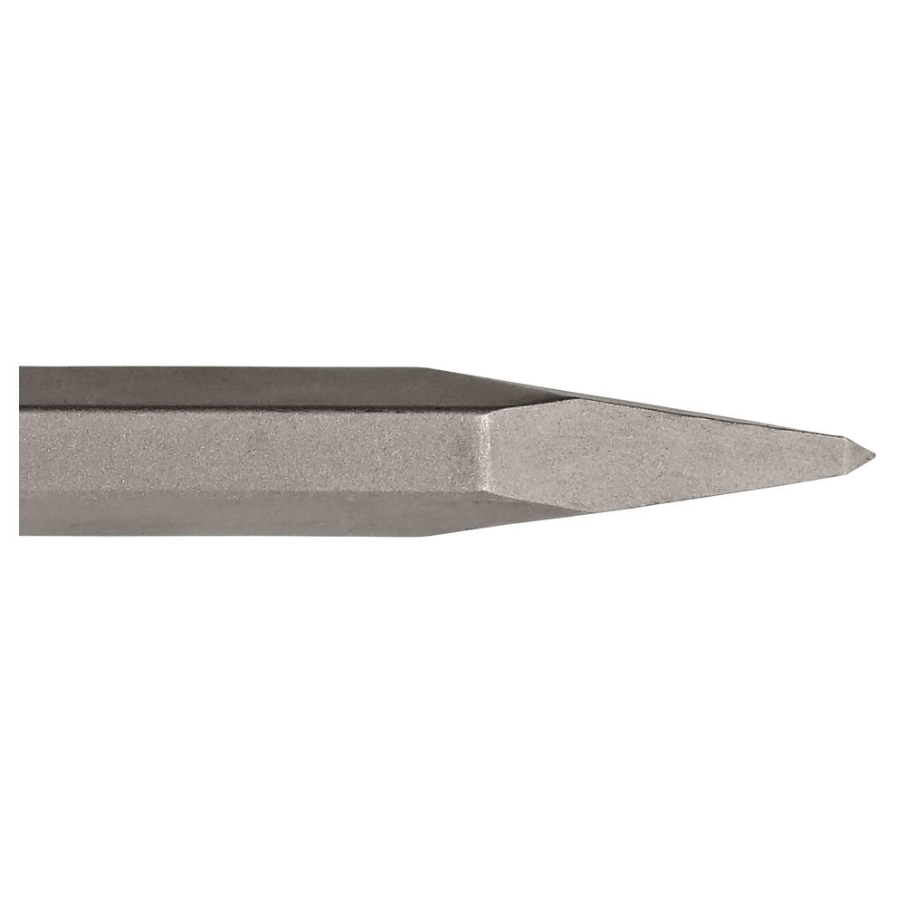 Makita 19Mm Hex Shank Pointed Chisel