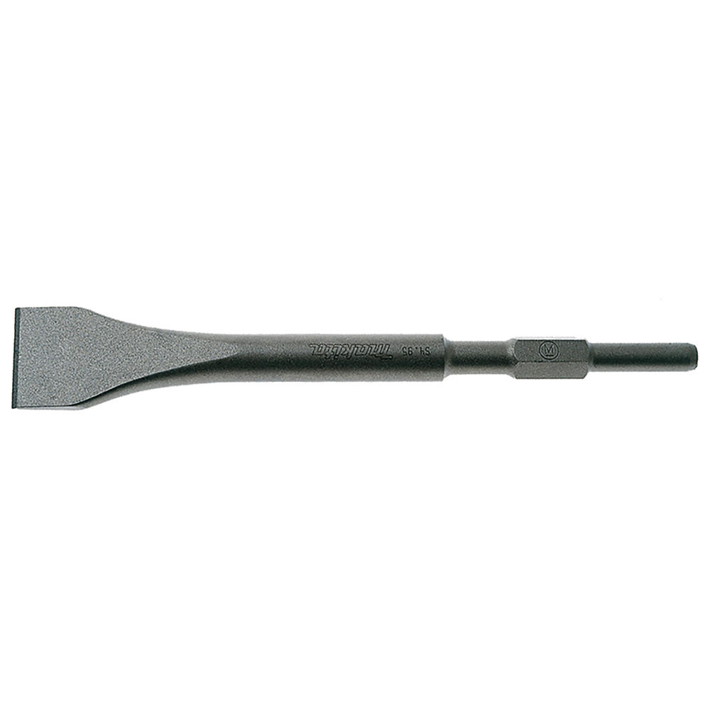 Makita Cold Chisel Hex Shank 19mm 600mm 25mm