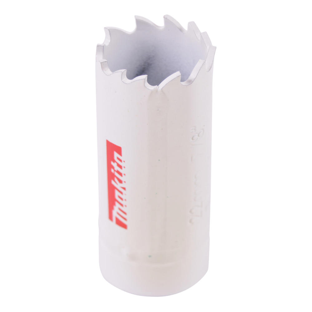 Makita Performance HSS Bi Metal Hole Saw 22mm