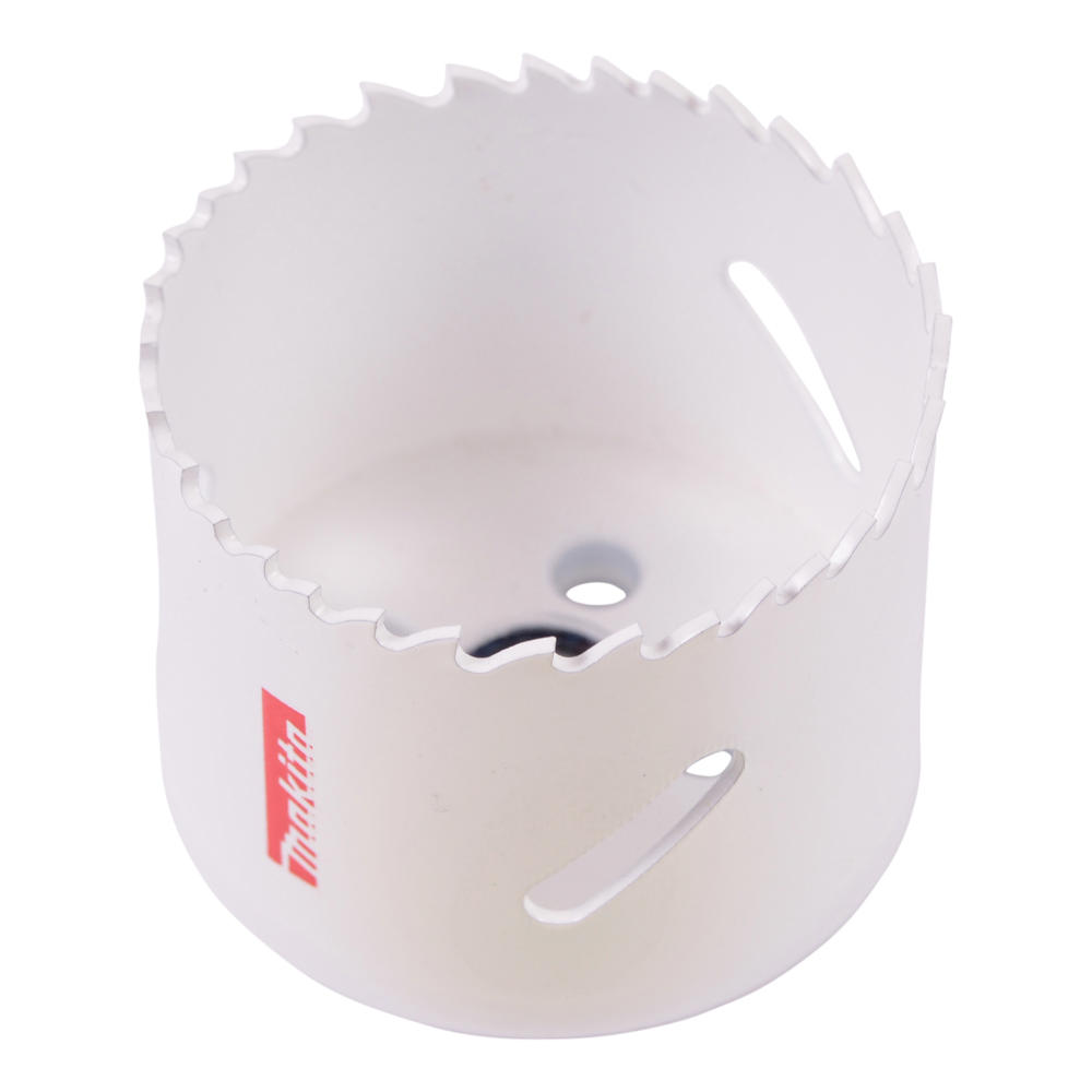 Makita Performance HSS Bi Metal Hole Saw 57mm