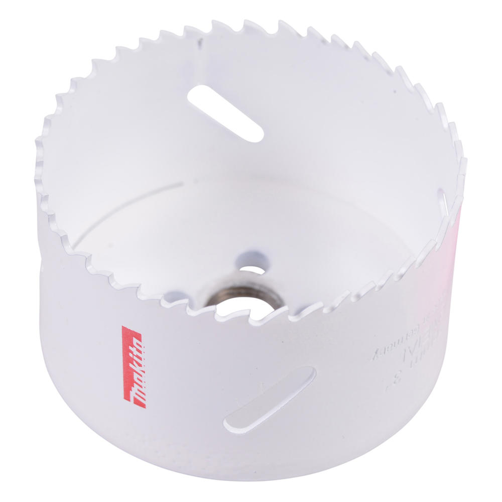 Makita Performance HSS Bi Metal Hole Saw 76mm