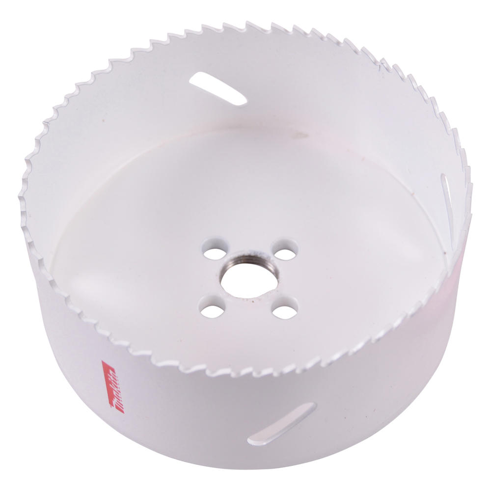 Makita Performance HSS Bi Metal Hole Saw 105mm