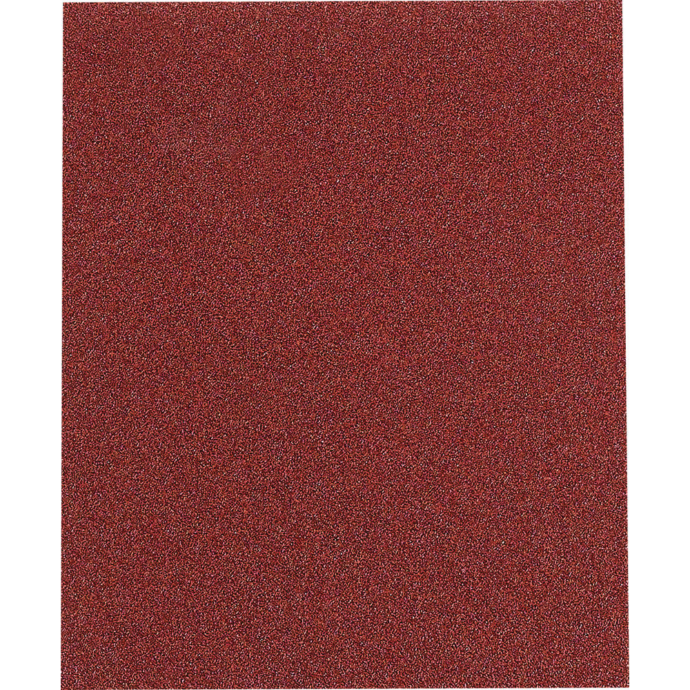 Makita Palm Sanding Sheets 114mm X140mm 80g Pack Of 10