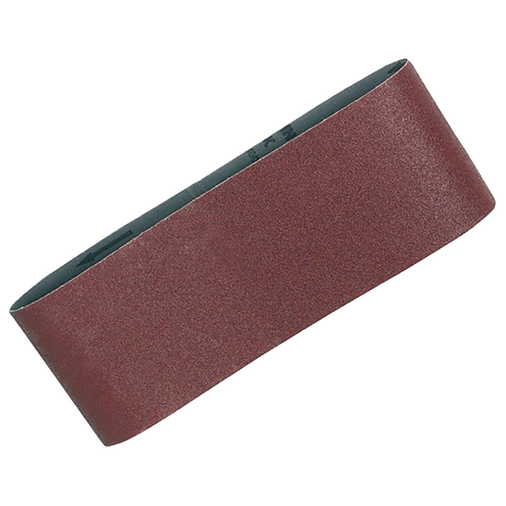 Makita 100mm x 610mm Sanding Belt 100mm x 610mm 60g Pack of 25