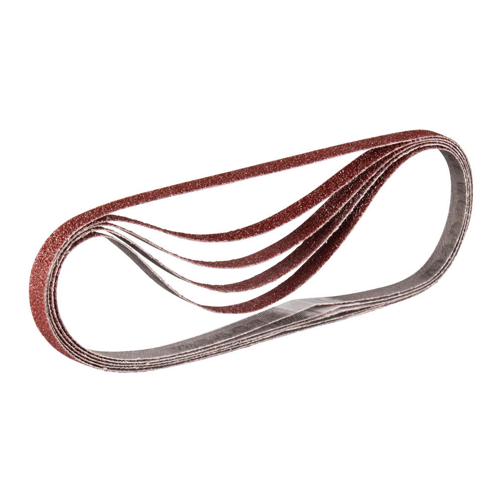 Makita 9mm X 533mm Abrasive Sanding Belt 9mm X 533 Mm 150g Pack Of 5
